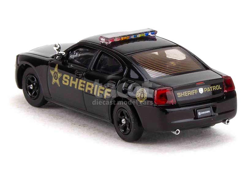 92963 Dodge Charger Police USA