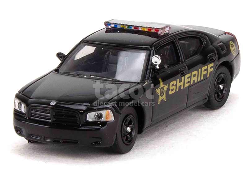 Voiture de police clearance americaine miniature