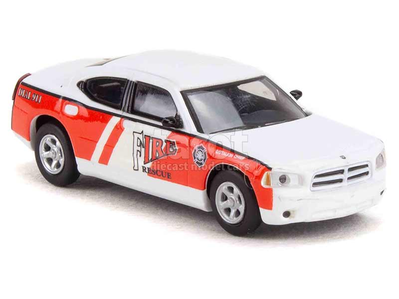 92964 Dodge Charger Pompiers USA