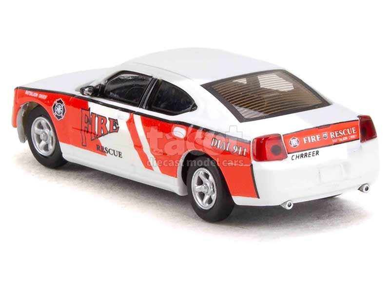 92964 Dodge Charger Pompiers USA