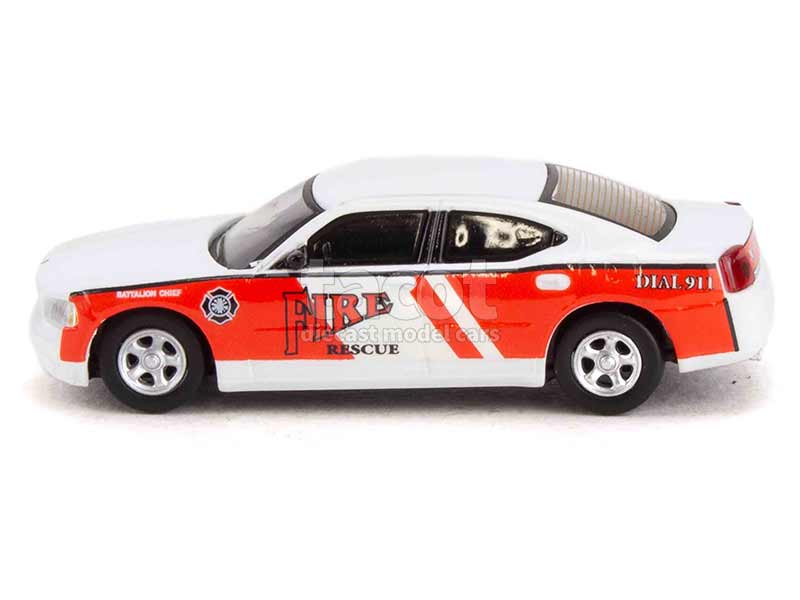 92964 Dodge Charger Pompiers USA