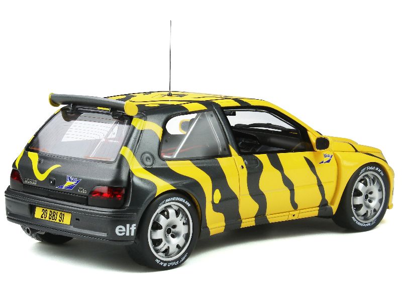 92977 Renault Clio Maxi Presentation 1995