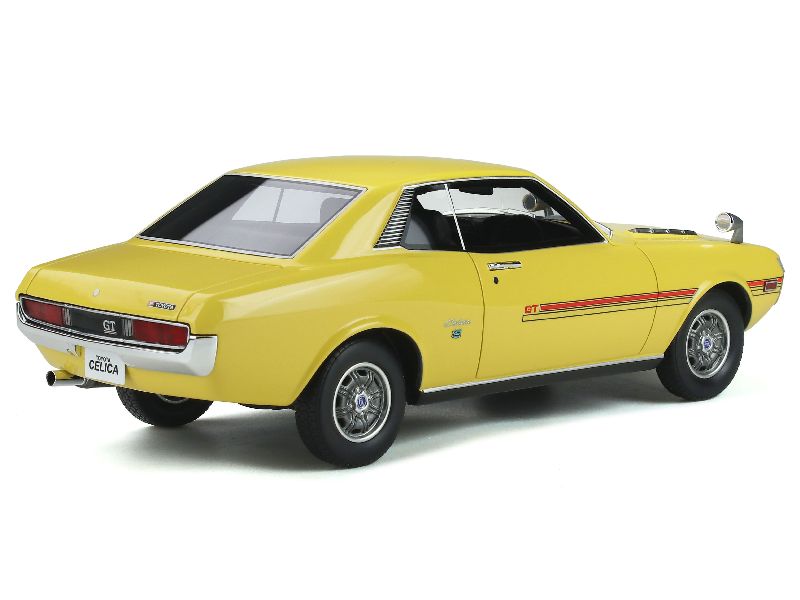 92980 Toyota Celica GT Coupé/ R22 1970