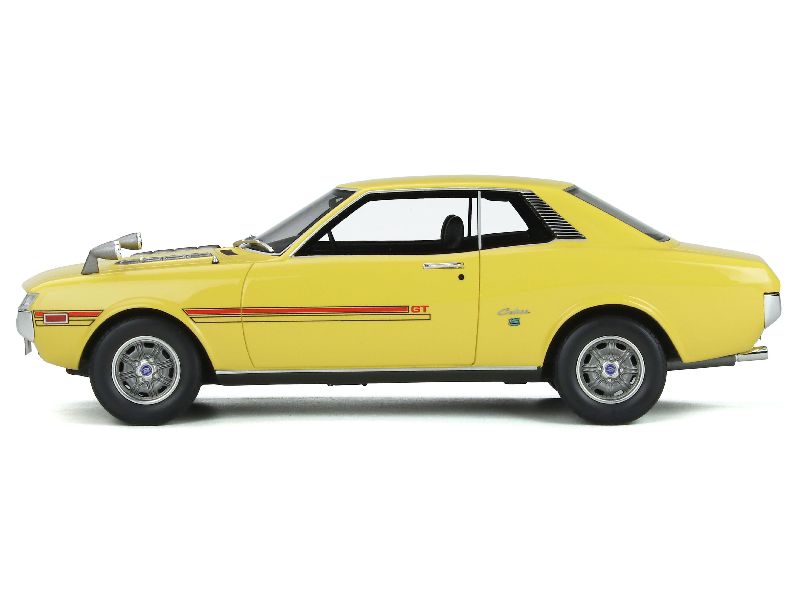 92980 Toyota Celica GT Coupé/ R22 1970