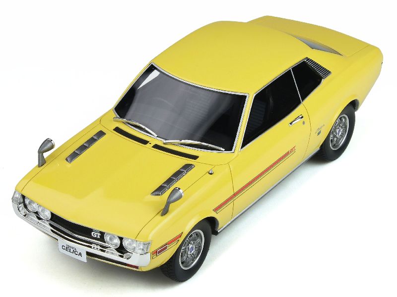 92980 Toyota Celica GT Coupé/ R22 1970