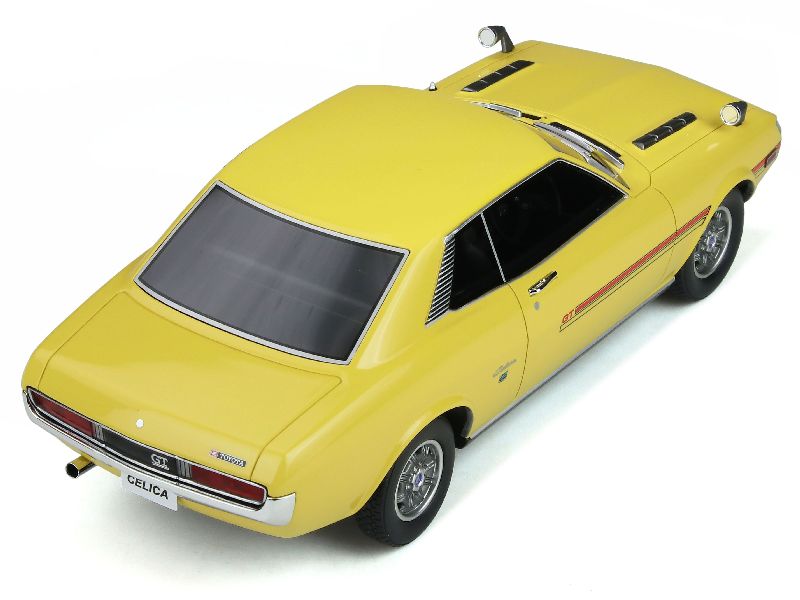 92980 Toyota Celica GT Coupé/ R22 1970