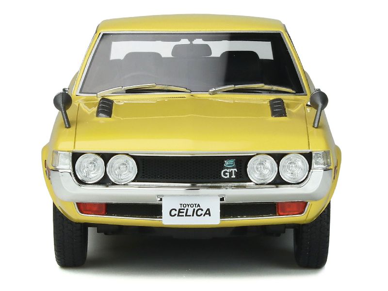 92980 Toyota Celica GT Coupé/ R22 1970