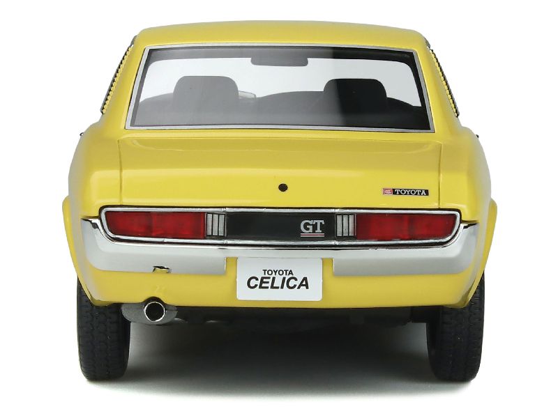 92980 Toyota Celica GT Coupé/ R22 1970