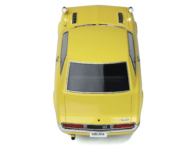 92980 Toyota Celica GT Coupé/ R22 1970