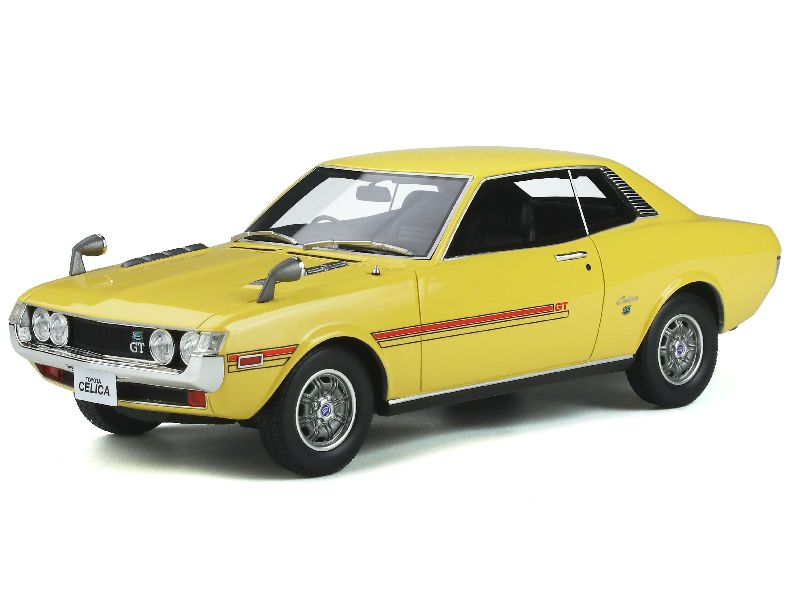 92980 Toyota Celica GT Coupé/ R22 1970