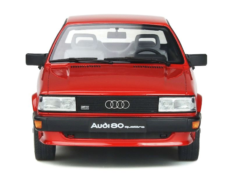 92982 Audi 80 Quattro B2 1983