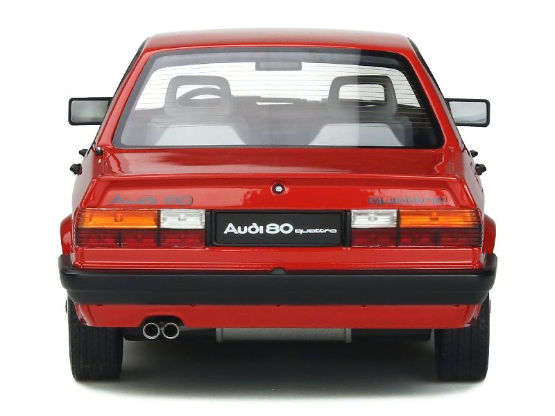 92982 Audi 80 Quattro B2 1983