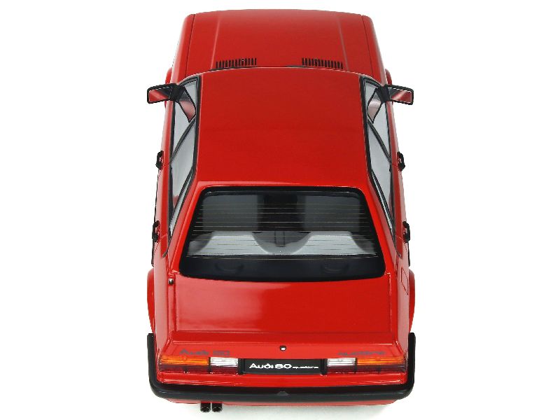 92982 Audi 80 Quattro B2 1983