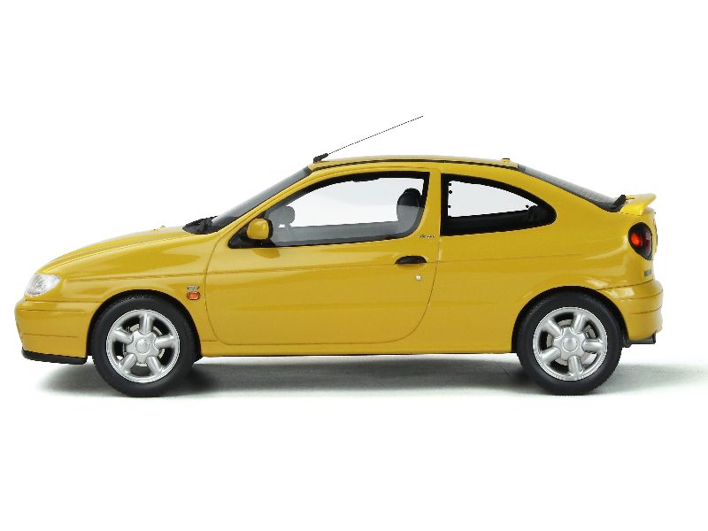 92983 Renault Megane Coupé 2.0 16V 2000