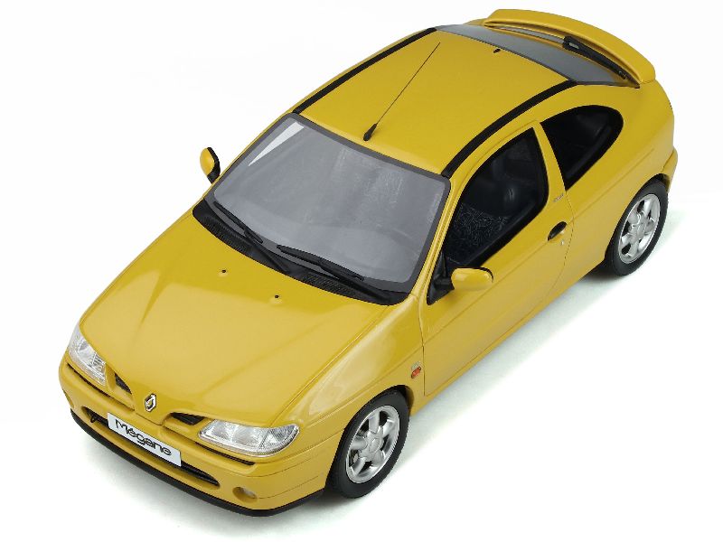 92983 Renault Megane Coupé 2.0 16V 2000