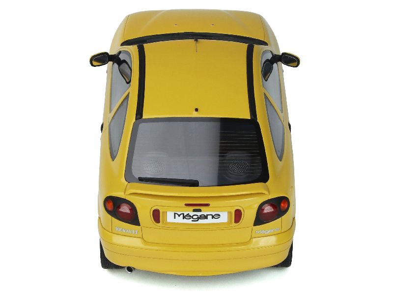 92983 Renault Megane Coupé 2.0 16V 2000