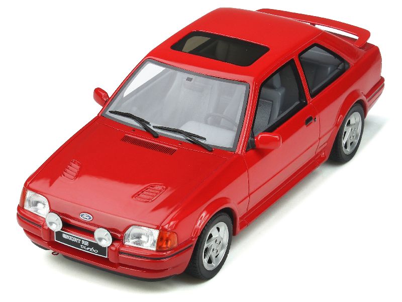 92984 Ford Escort MKIV RS Turbo 1990