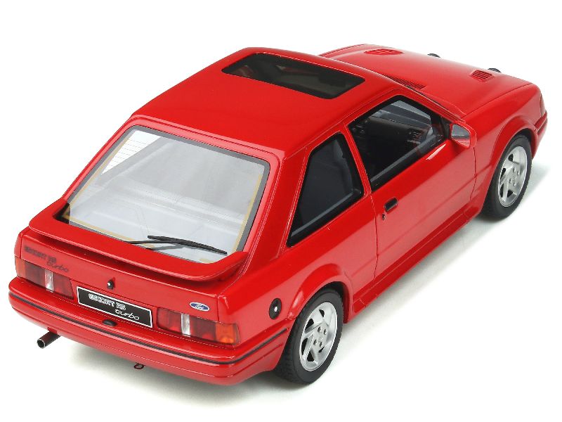 92984 Ford Escort MKIV RS Turbo 1990