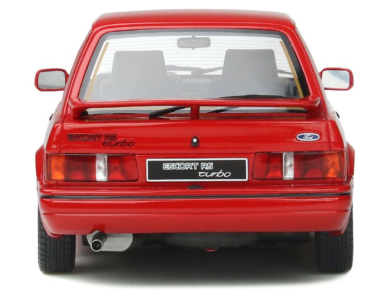 92984 Ford Escort MKIV RS Turbo 1990