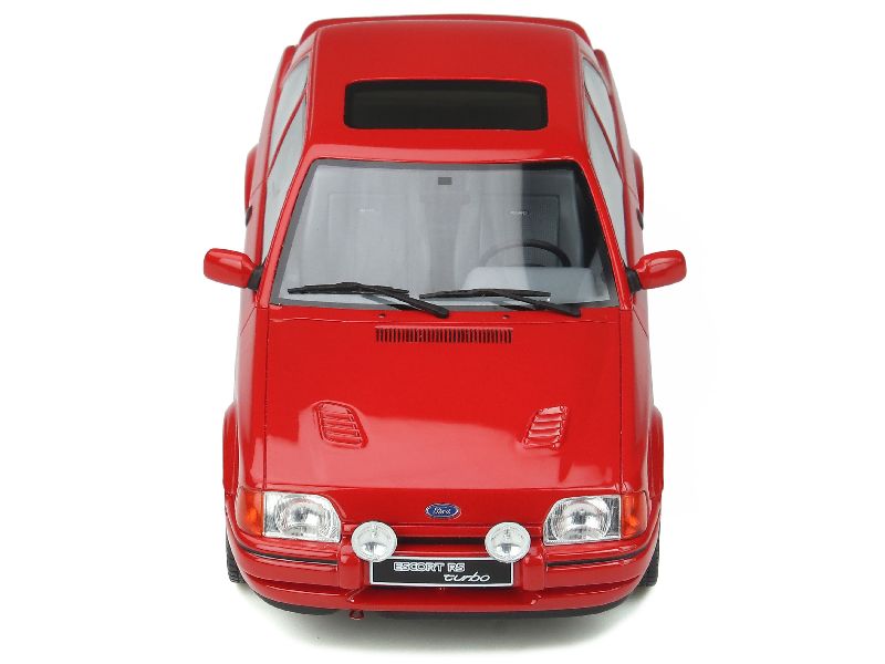 92984 Ford Escort MKIV RS Turbo 1990