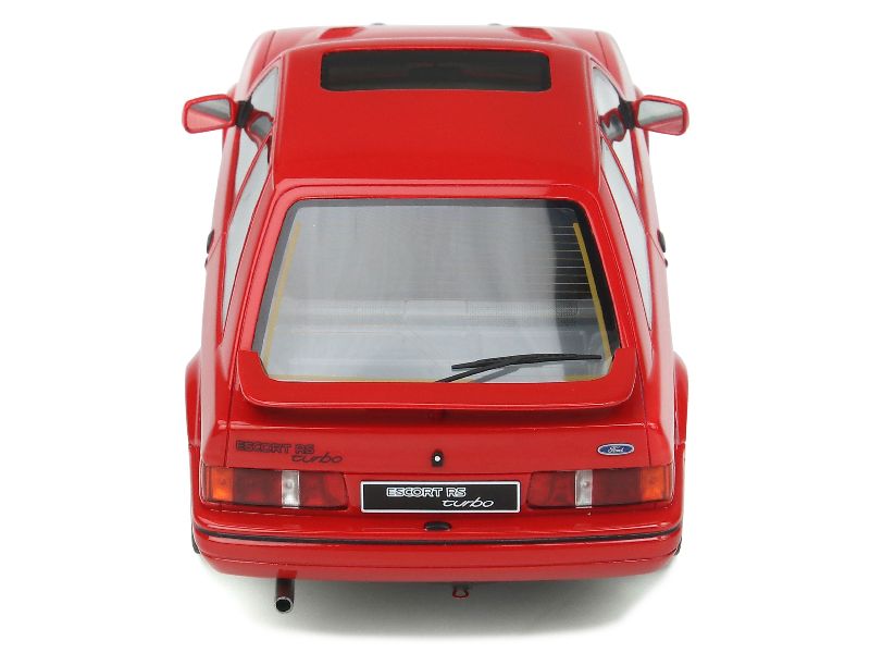 92984 Ford Escort MKIV RS Turbo 1990