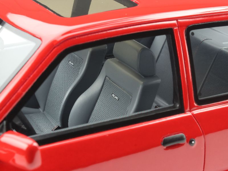 92984 Ford Escort MKIV RS Turbo 1990