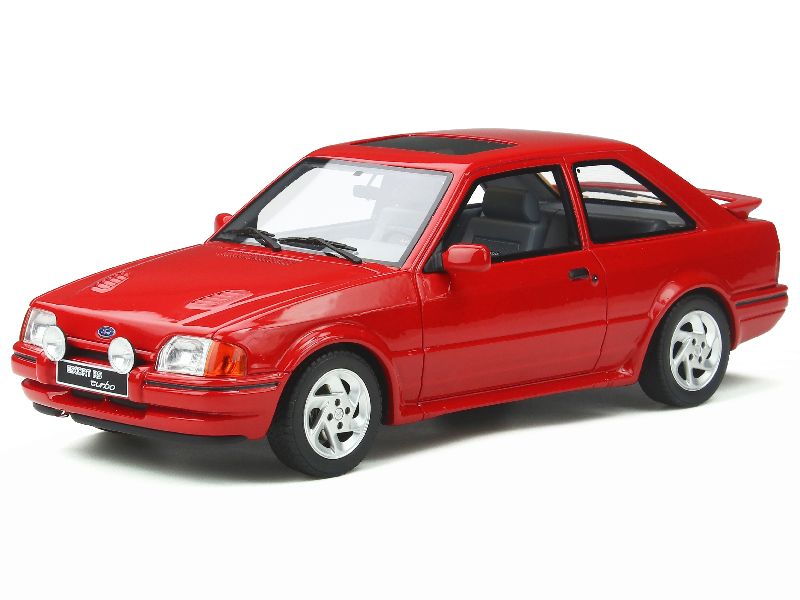 92984 Ford Escort MKIV RS Turbo 1990