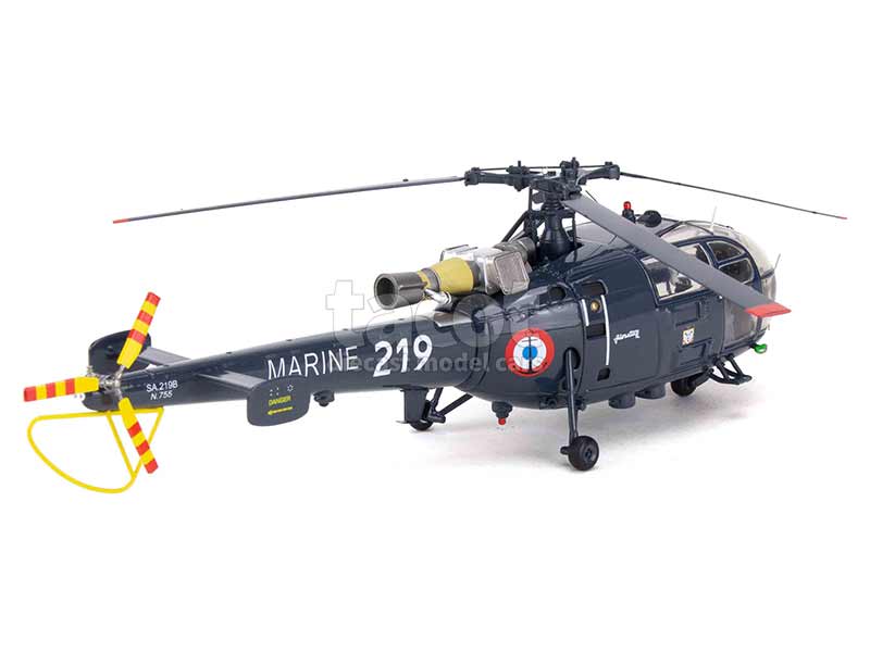 92987 Alouette 3 Hélico Marine Nationale