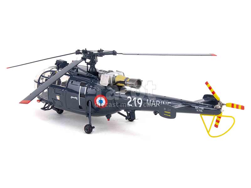 92987 Alouette 3 Hélico Marine Nationale