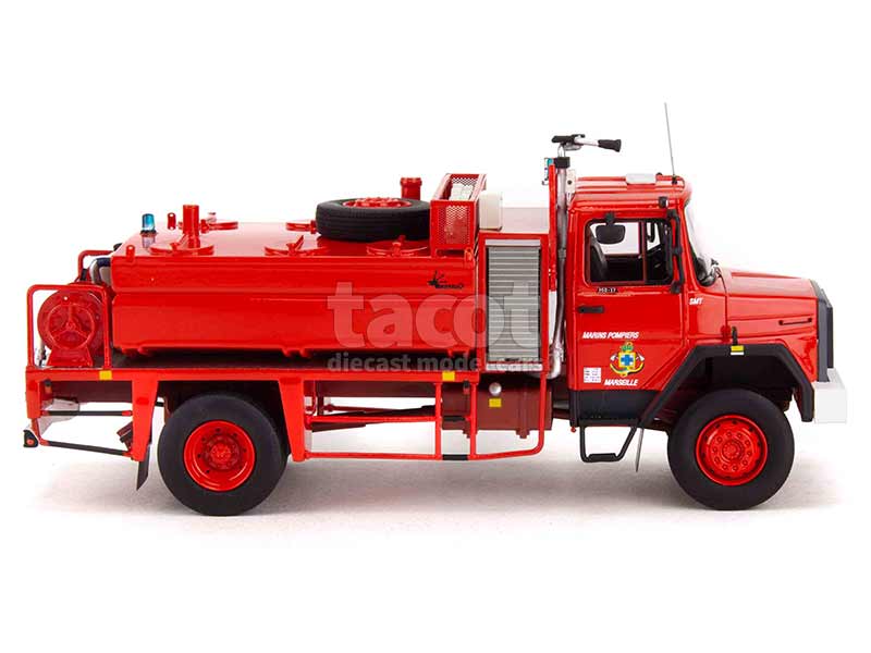 92990 Iveco 160-17 Pompiers Riffaud BMPM