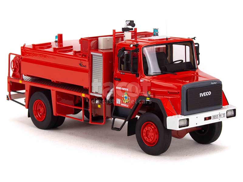 92990 Iveco 160-17 Pompiers Riffaud BMPM