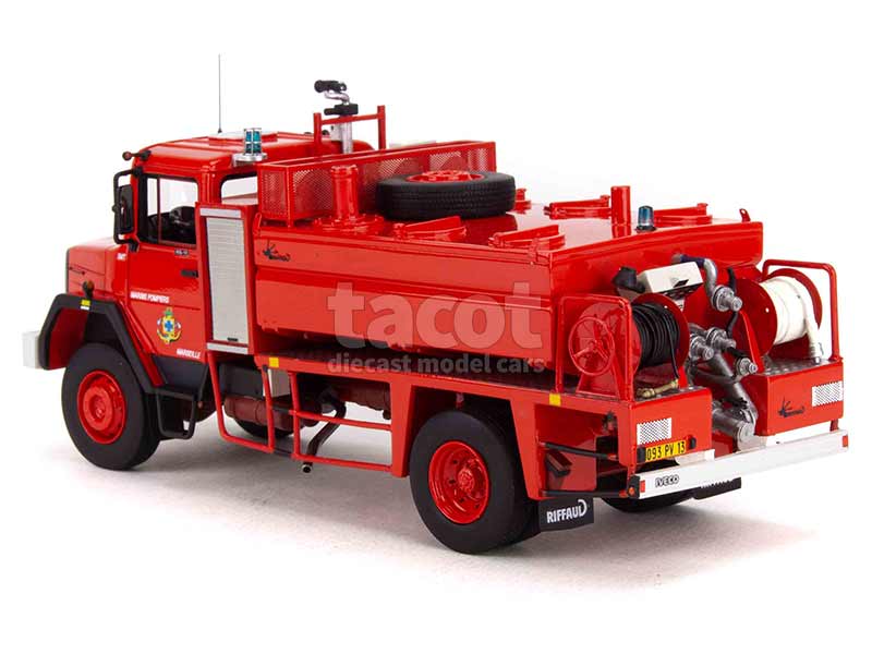 92990 Iveco 160-17 Pompier Riffaud BMPM