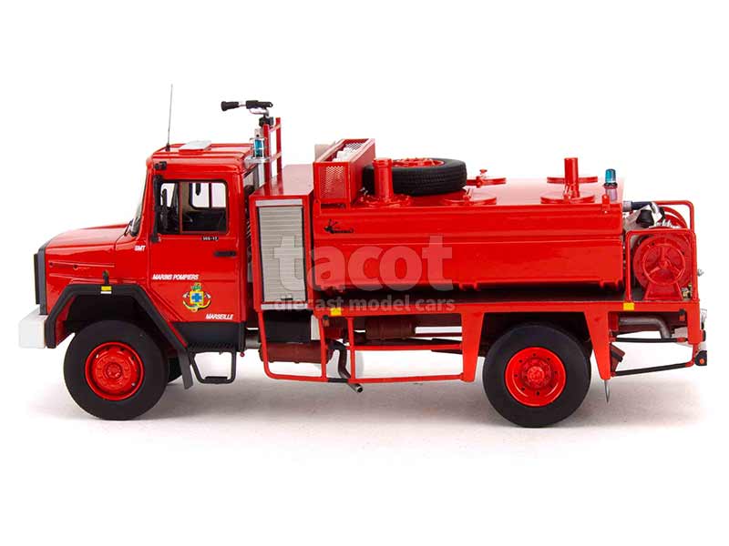 92990 Iveco 160-17 Pompiers Riffaud BMPM