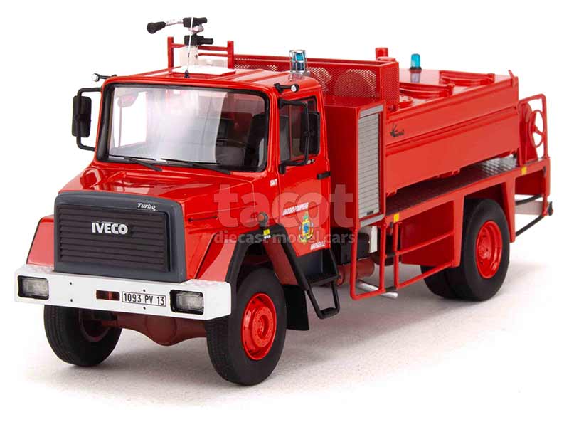 92990 Iveco 160-17 Pompiers Riffaud BMPM