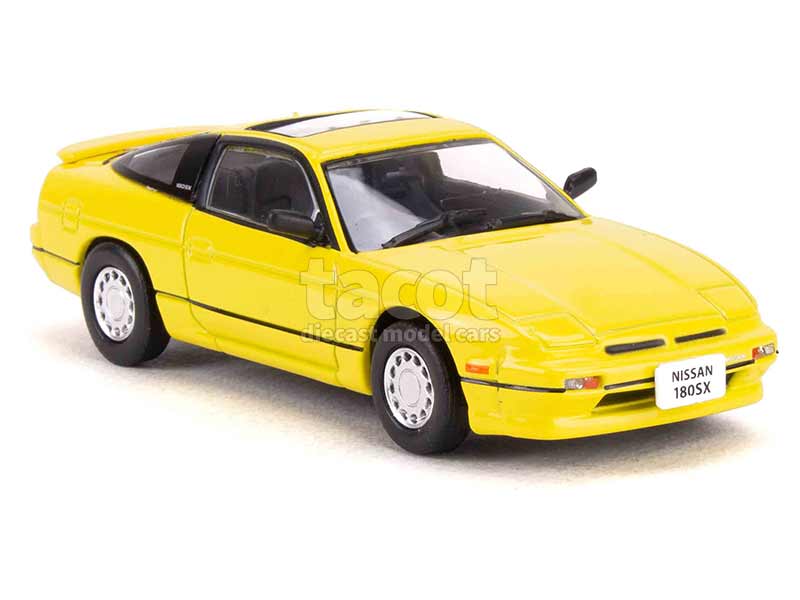 92993 Nissan 180SX 1989