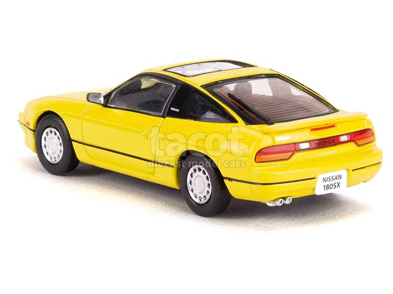 92993 Nissan 180SX 1989