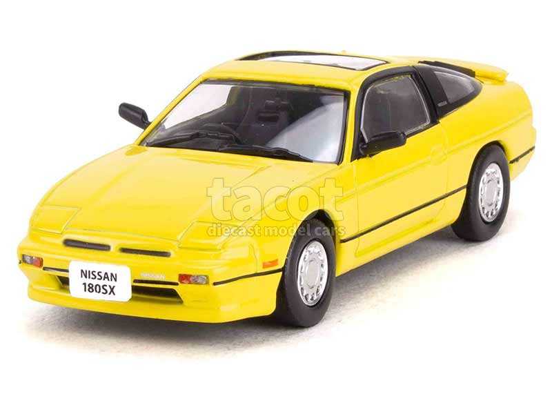 92993 Nissan 180SX 1989