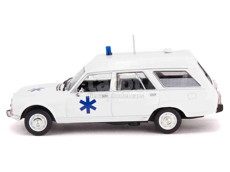 92998 Peugeot 504 Break Ambulance 1979
