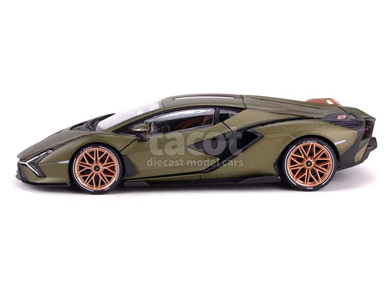 92999 Lamborghini Sian FKP 37 2020