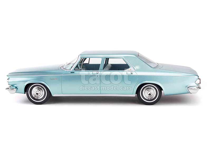 93002 Chrysler Newport Sedan 1963