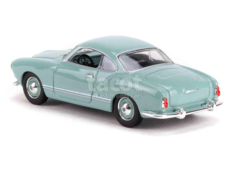 93006 Volkswagen Karmann Ghia Coupé 1955