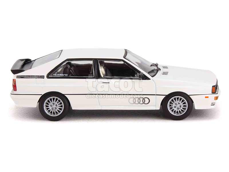 93009 Audi Quattro 1980