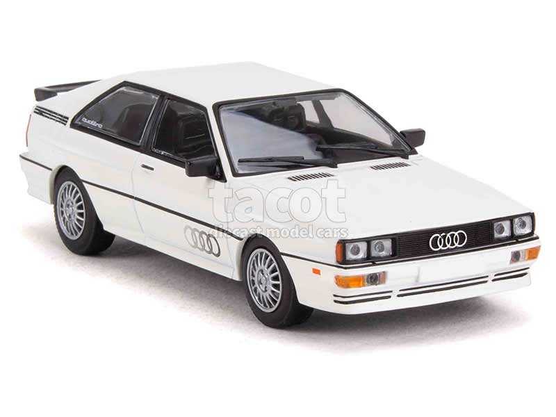 93009 Audi Quattro 1980