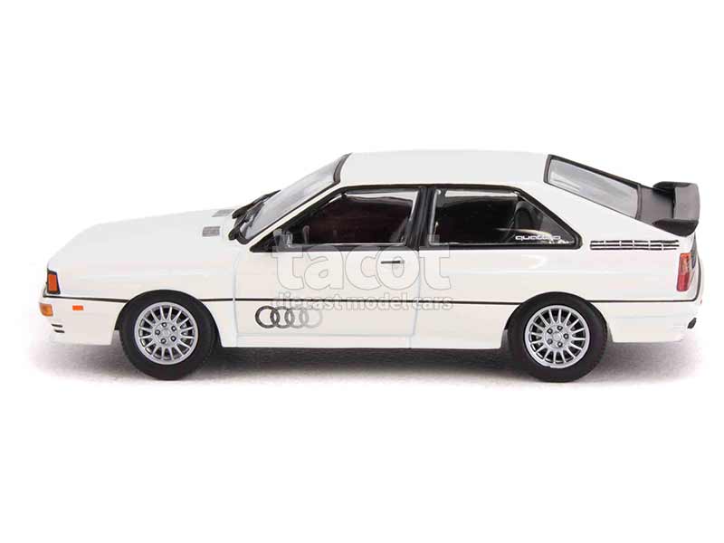 93009 Audi Quattro 1980