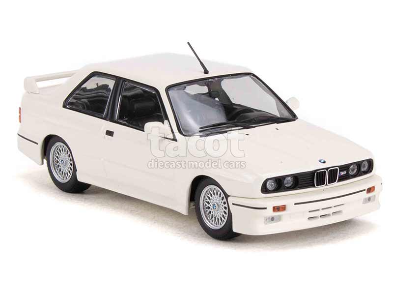 93011 BMW M3/ E30 1987