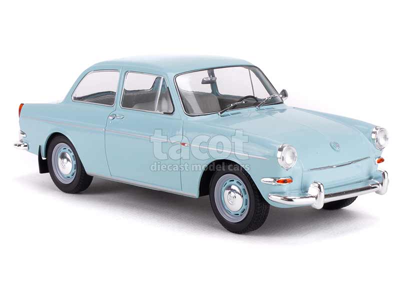 93020 Volkswagen 1500 S 1963