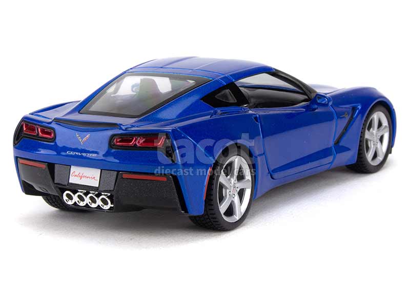 93021 Chevrolet Corvette C7 Stingray 2014