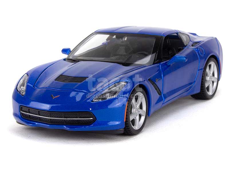 93021 Chevrolet Corvette C7 Stingray 2014