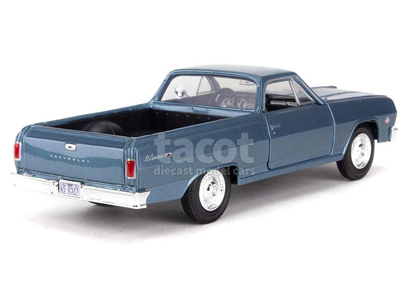 93023 Chevrolet El Camino 1965