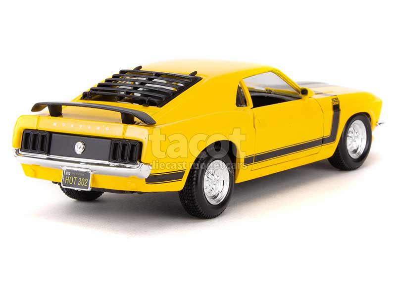 93033 Ford Mustang Boss 302 1970
